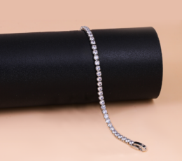 Asura Tennis Soft Bracelets Gold Alternative Set