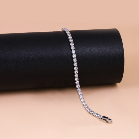 Asura Tennis Soft Bracelets Gold Alternative Set