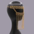 Burqa Gold Alternative Royal Elegance Threads