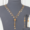 Choker Gold Alternative Soft Paper