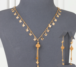 Choker Gold Alternative Soft Paper