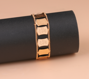 Gold Alternative Bracelet Scent of The Past