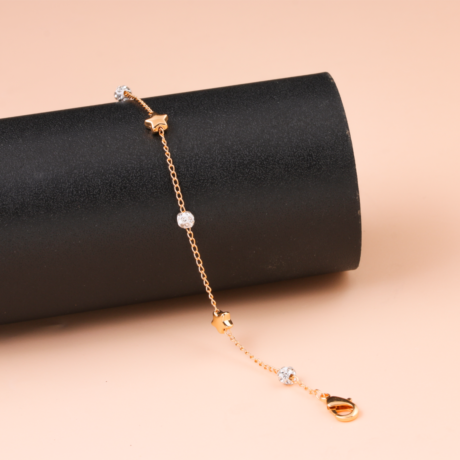 Gold Alternative Bracelet – Night Magic