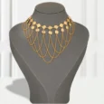 Gold Alternative Pendant Circles