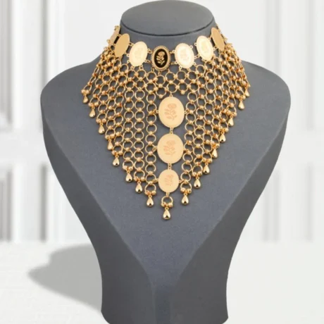 Gold Alternative To Spike Rings