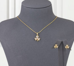 Gold Leaf Alternative Set