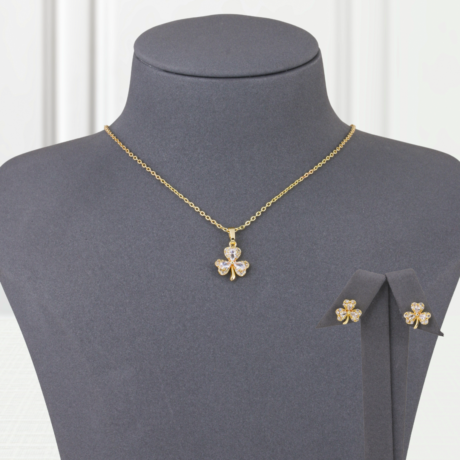 Gold Leaf Alternative Set