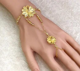 Gold Substitute Palm, Flower of The Haqqan