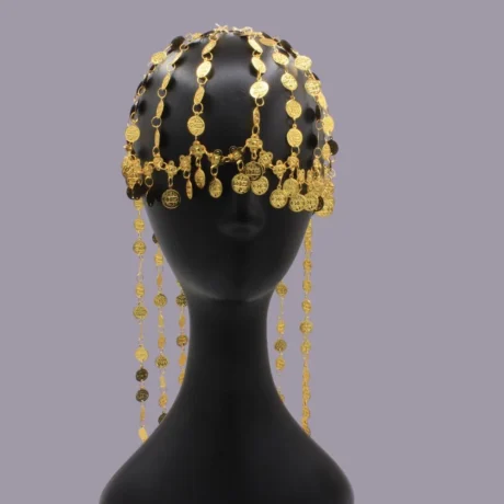 Hamat Gold Alternative Halo of Luxury