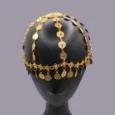 Hamat Gold Alternative Pearls and Luxury Coins