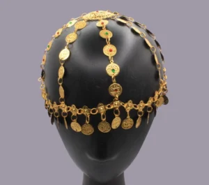 Hamat Gold Alternative Pearls and Luxury Coins