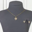 Heart Beam Gold Replacement Set