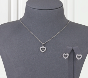 Heartbeat Gold Alternative Set