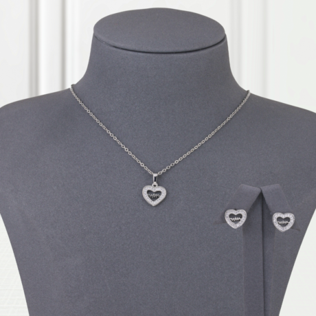 Heartbeat Gold Alternative Set