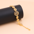 Iconic Rose Bracelet Gold Alternative Set