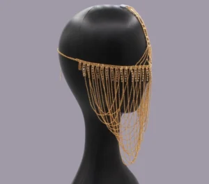 Luxury Threads Gold Alternative Burqas
