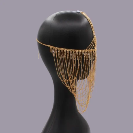 Luxury Threads Gold Alternative Burqas