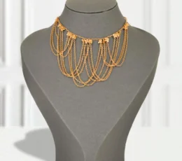 Mazant Chains Gold Alternative