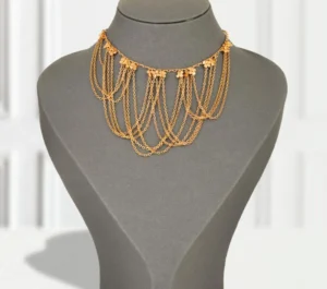 Mazant Chains Gold Alternative
