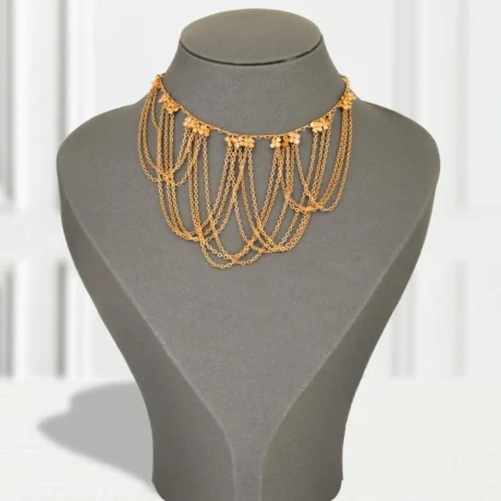 Mazant Chains Gold Alternative