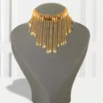 Mazant Gold Alternative Bridal Eyelash