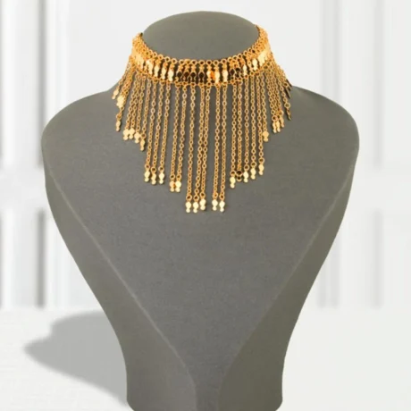 Mazant Gold Alternative Bridal Eyelash