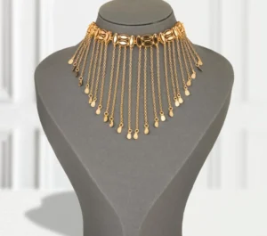 Mazant Gold Alternative Luxury Waterfall
