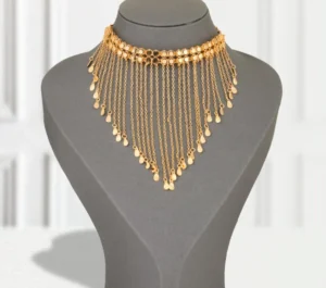 Mazant Gold Alternative Waves of Luxury