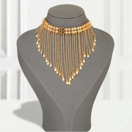 Mazant Gold Alternative Waves of Luxury