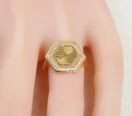 Plain Rizkon Ring