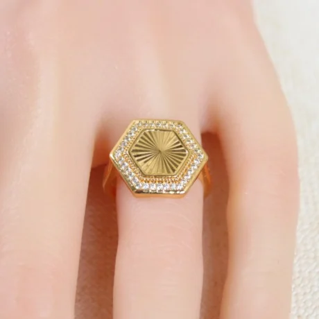 Plain Rizkon Ring