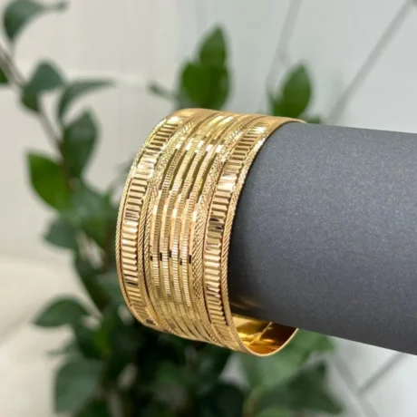 Rolex Locks With Gold Drill