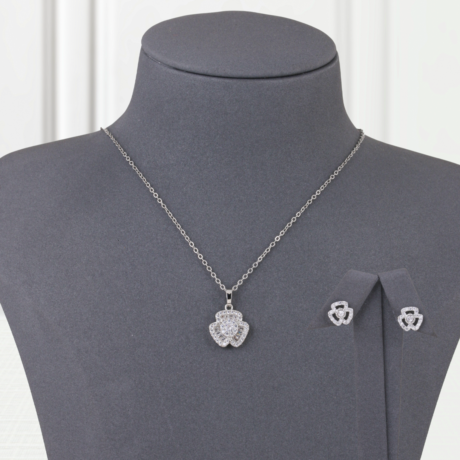 Rose Gold Alternative Set