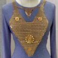 Rose Triangle Gold Alternative Set