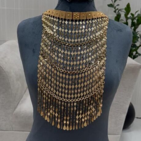 Royal Trembling Gold Alternative