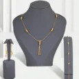 Soft Gold-plated Prayer Beads