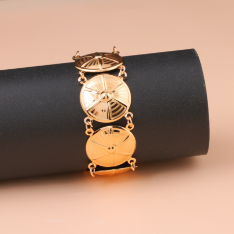 Sunshine Gold Alternative Bracelet