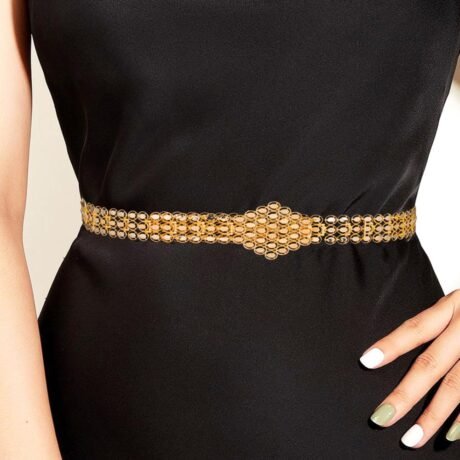 Teardrop Gold Replacement Belt