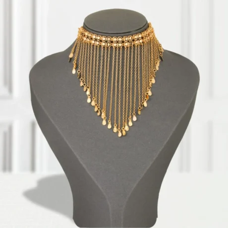 Thin Gold Alternative Mazant