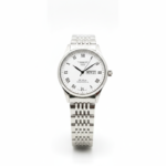 Tissot Le Locle Battery 80 – Stainless Steel