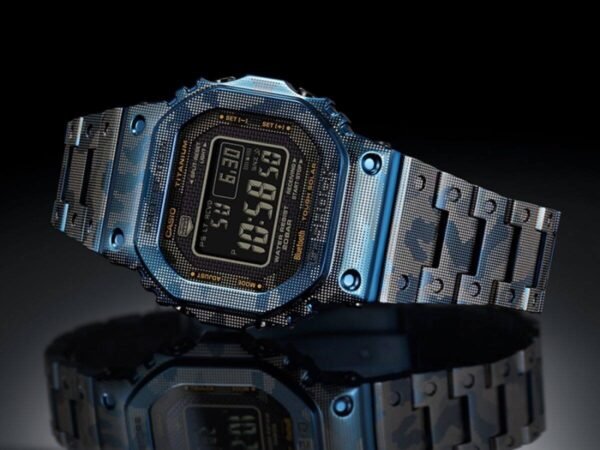 G-Shock GMW-B5000TCF full metal titanium - Image 4