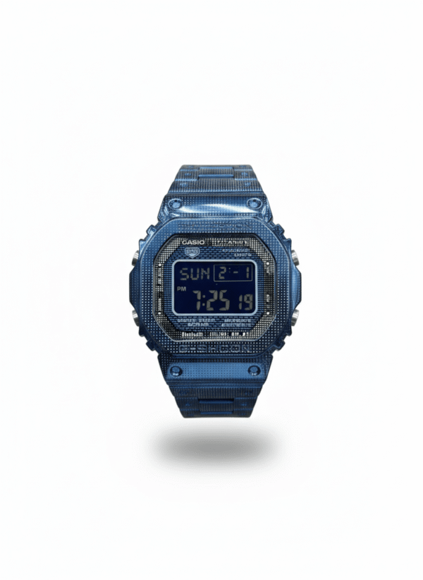 G-Shock GMW-B5000TCF full metal titanium - Image 2