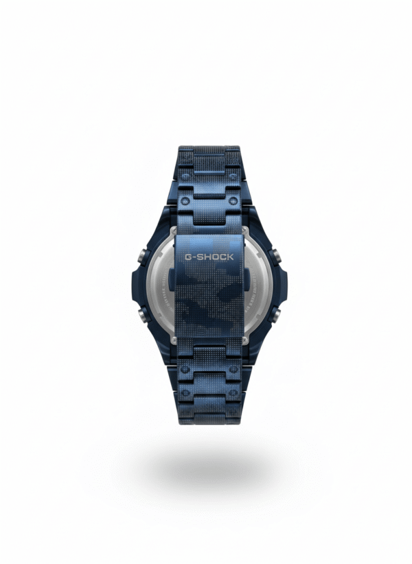 G-Shock GMW-B5000TCF full metal titanium - Image 6