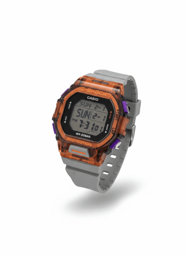 G-Shock G-SQUAD GBD-200-2DR - Image 2