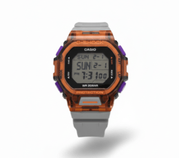 G-Shock G-SQUAD GBD-200-2DR