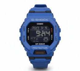 G-Shock G-SQUAD GBD-200-2DR