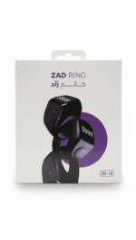 ZAD Ring ZD-10 Smart Tasbih Counter with 3 Adjustable Sizes