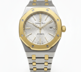Audemars Piguet Royal Oak Two-Tone Edition