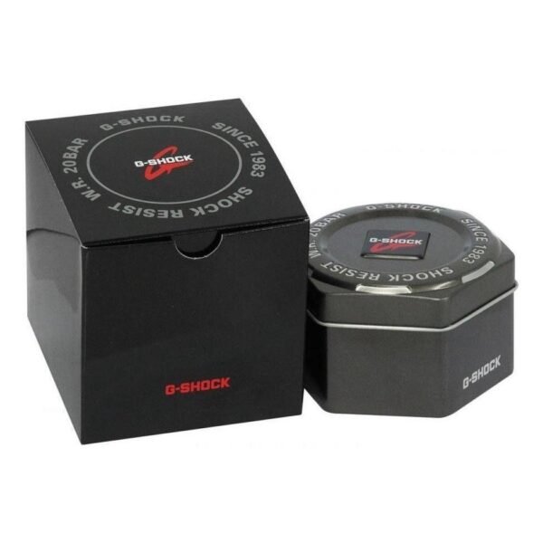 G-Shock GA-400HR-1A analog-digital - Image 2