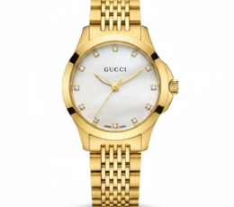 Gucci Master Edition Luxury Wristwatch